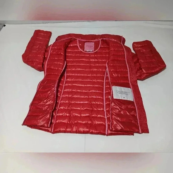 Kate Spade  ♠️ Down puffer jacket. Ladies size Small - Picture 6 of 11